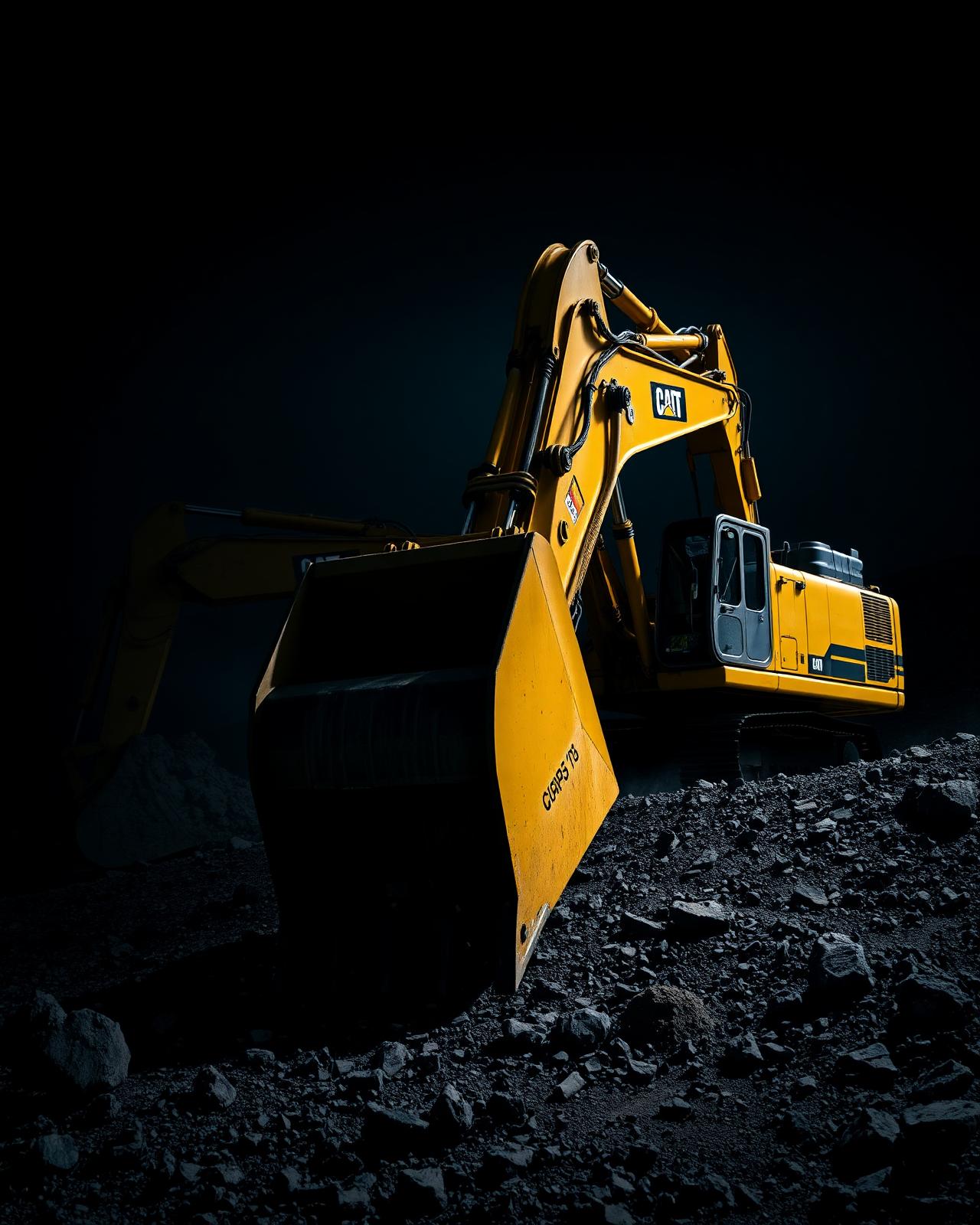 Construction Equipment industry — heavy equipment